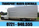 Transport Marfa Generala | Mobilier Voluminos
